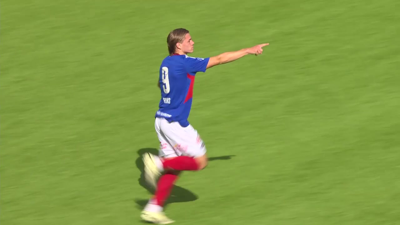 Vålerenga - Sandnes Ulf 8-0